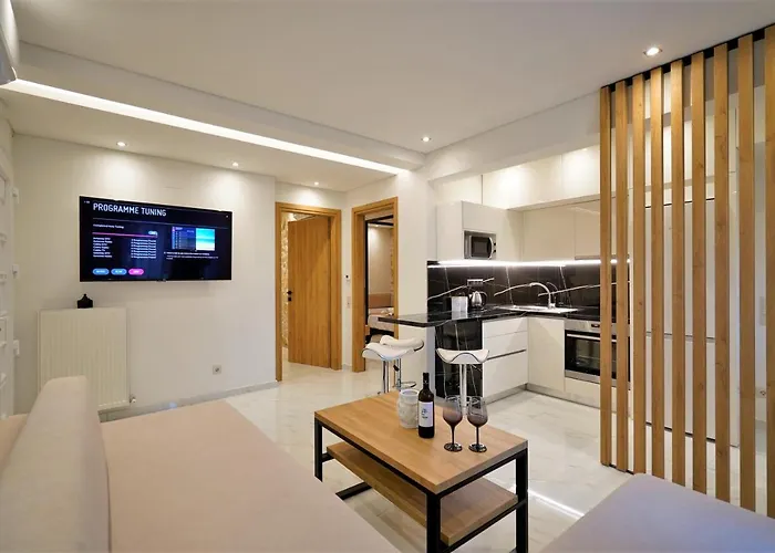 Estilo Luxury Apartment