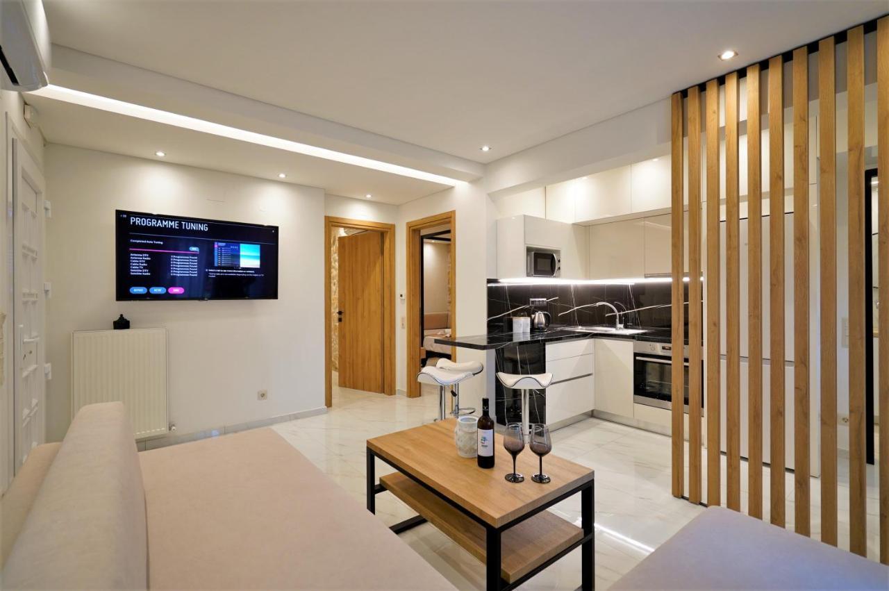Estilo Luxury Appartement Kavala