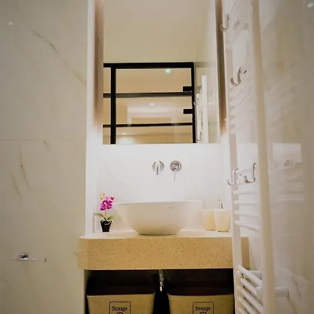 Estilo Luxury Apartment Kavala Exterior photo